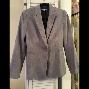 Antonio Melani Grey Suit Jacket